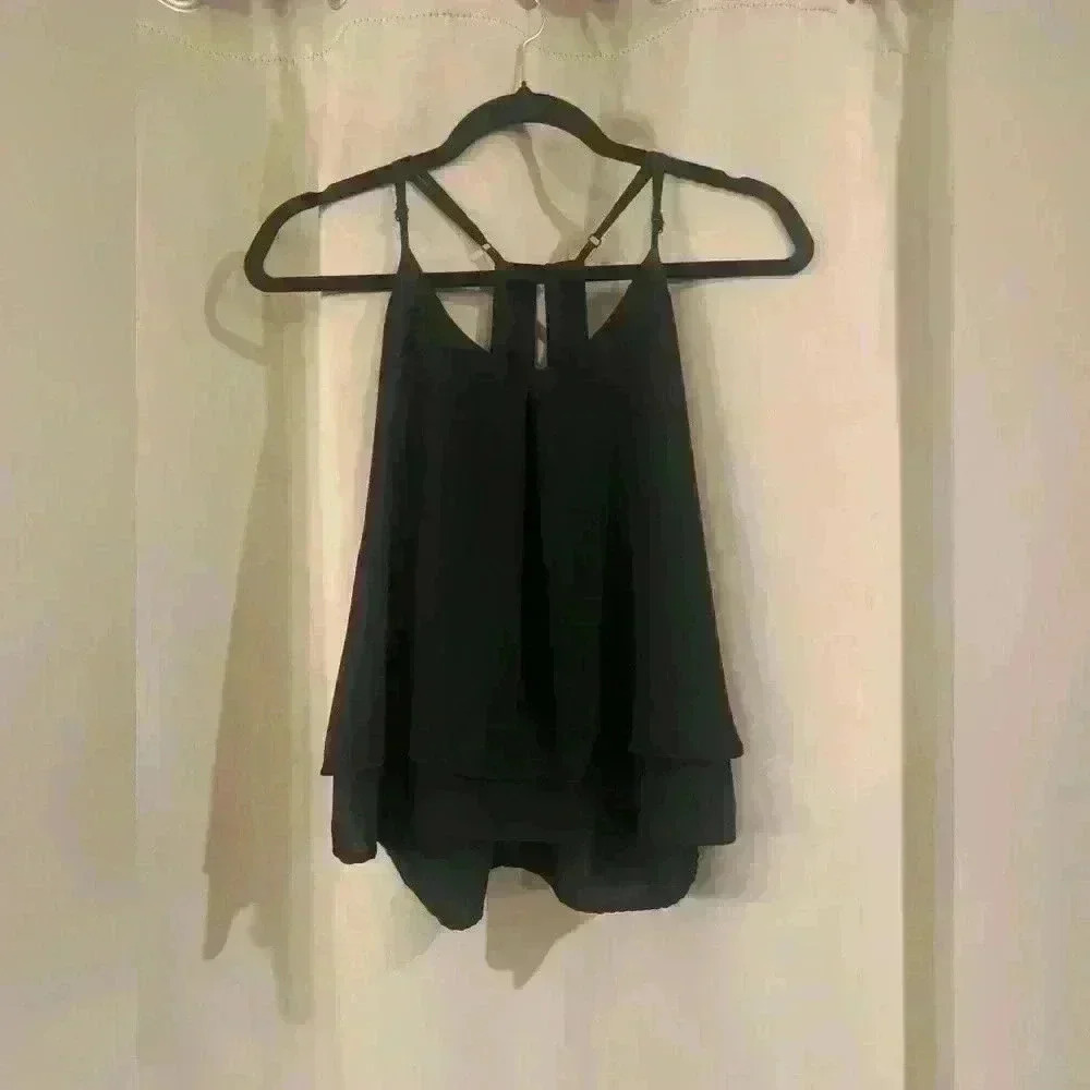 Women’s Black Ambiance Blouse